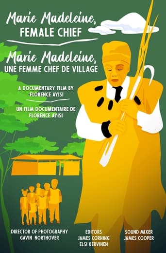 Poster of Marie Madeleine: A Female Chief