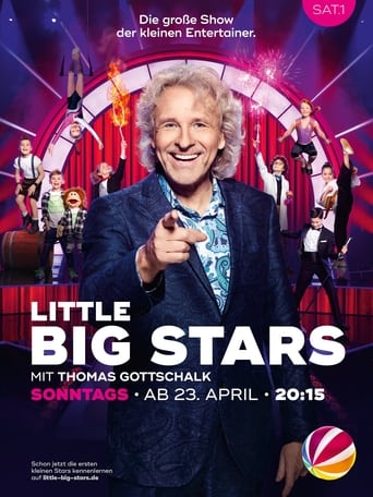 Poster of Little Big Stars