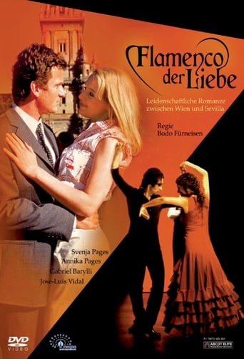 Poster of Flamenco der Liebe