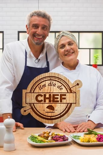 Portrait for Um Dia de Chef - Season 2