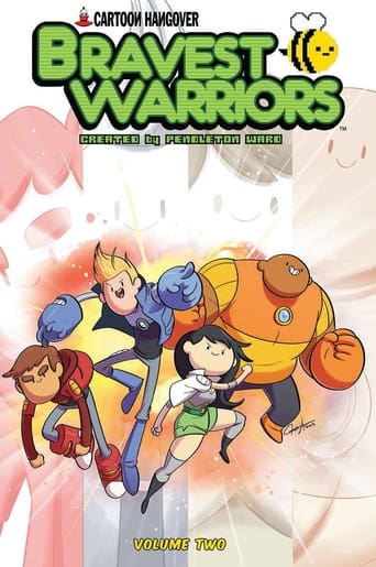 Portrait for Bravest Warriors - Season 2