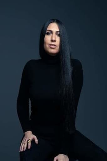 Portrait of Reem Al Adl