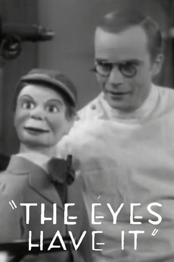 Poster of The Eyes Have It