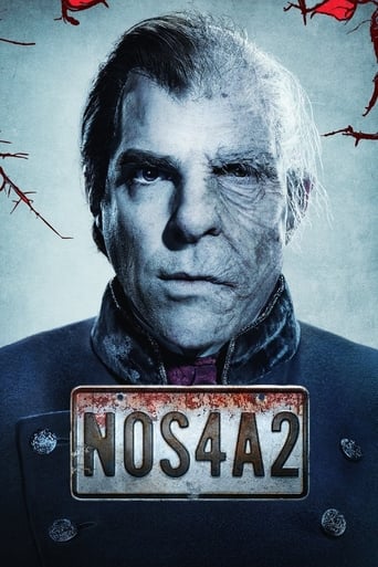 Portrait for NOS4A2 - Season 1