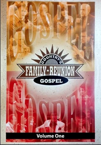 Poster of Country's Family Reunion Gospel: Volume One