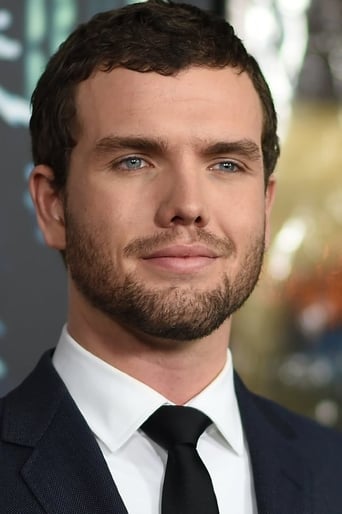 Portrait of Austin Swift