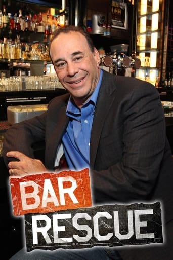 Portrait for Bar Rescue - Season 1