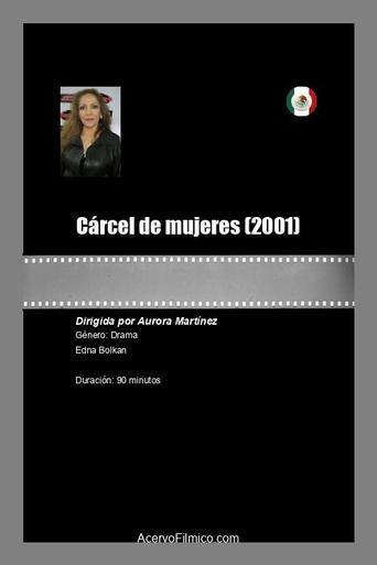 Poster of Cárcel de mujeres