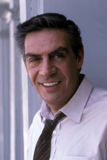 Portrait of Jerry Orbach