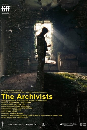 Poster of The Archivists