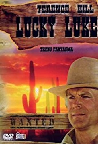 Poster of Lucky Luke il treno fantasma