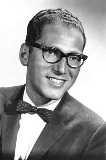 Portrait of Tom Lehrer