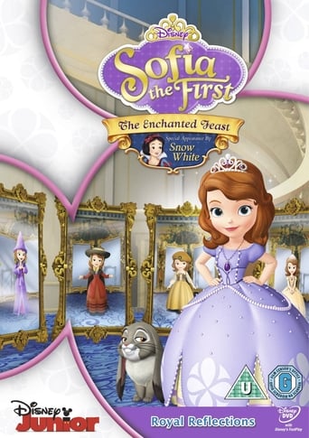 Poster of Sofia the First: The Enchanted Feast