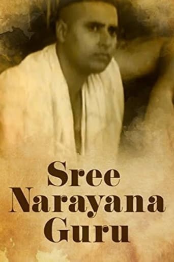 Poster of Sree Narayana Guru