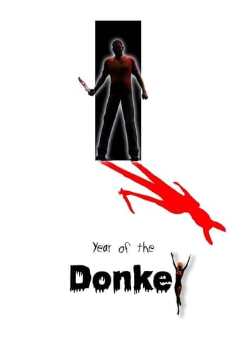 Poster of Year of the Donkey