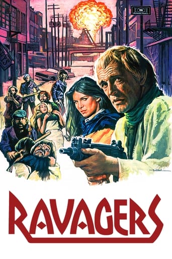 Poster of Ravagers