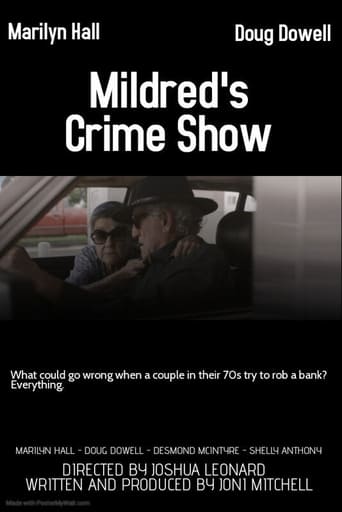 Poster of Mildred's Crime Show