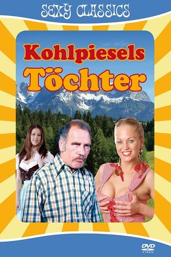 Poster of Kohlpiesel's Daughters