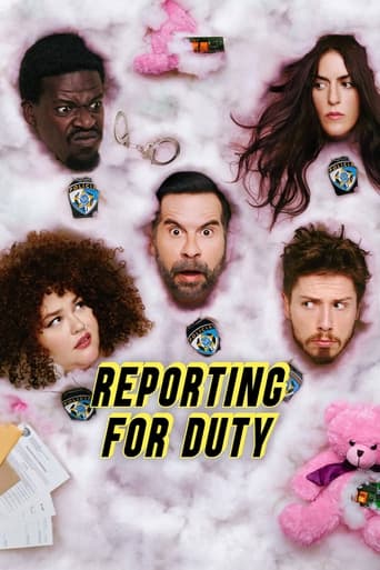 Portrait for Reporting for Duty - Season 1