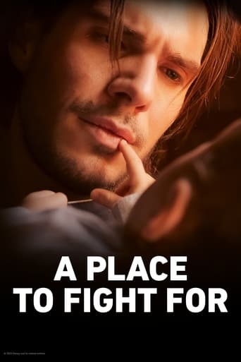 Poster of A Place to Fight For