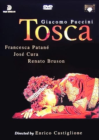 Poster of Tosca