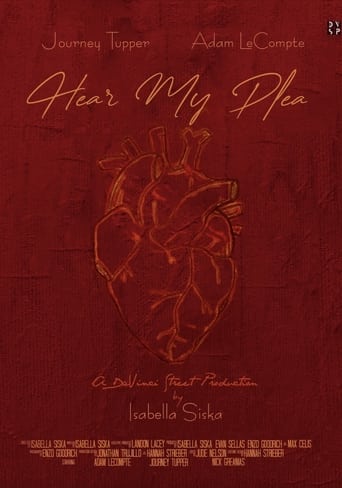 Poster of Hear My Plea