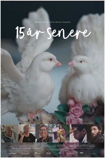 Poster of 15 years later