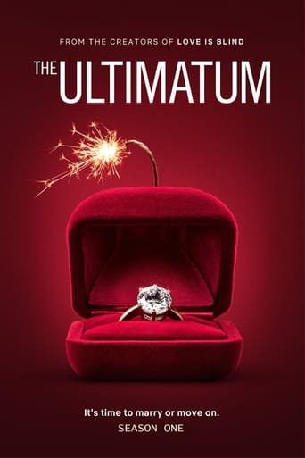 Portrait for The Ultimatum: Marry or Move On - Season 1