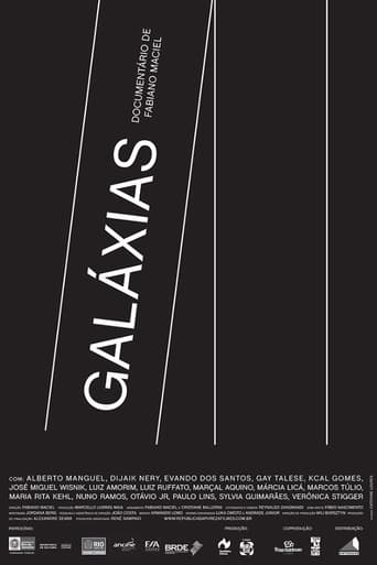 Poster of Galáxias