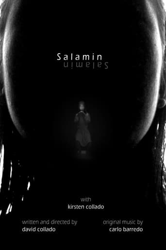 Poster of Salamin