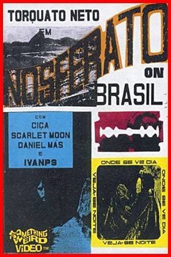 Poster of Nosferato in Brazil