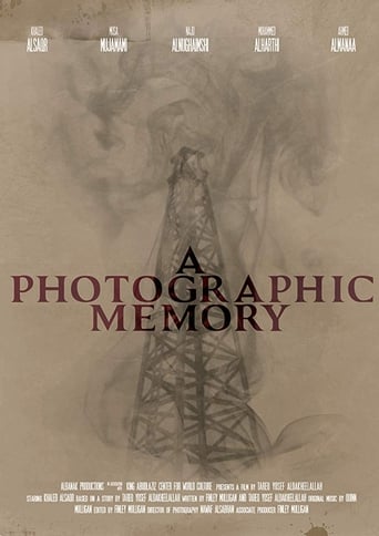 Poster of A Photographic Memory