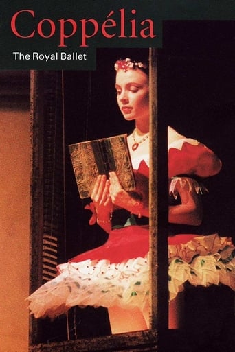 Poster of Coppélia (The Royal Ballet)