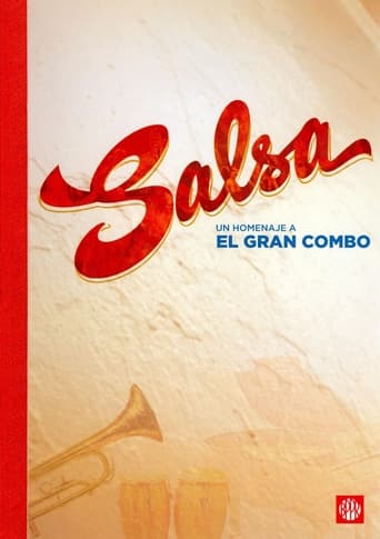 Poster of Salsa: un homenaje a El Gran Combo