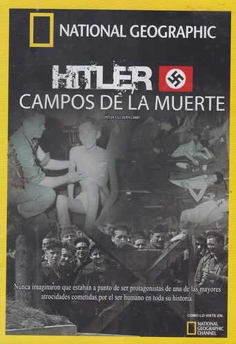 Poster of Hitler's G.I. Death Camp