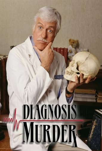 Poster of Diagnosis: Murder