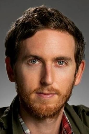 Portrait of Jesse Carmichael