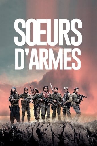 Poster of Sisters in Arms