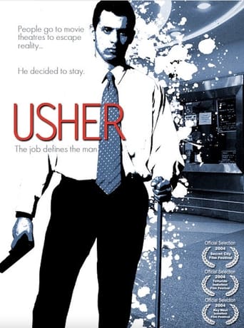 Poster of Usher