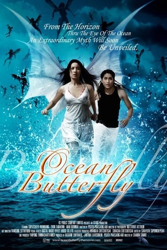 Poster of Ocean Butterfly