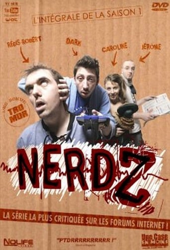 Poster of Nerdz