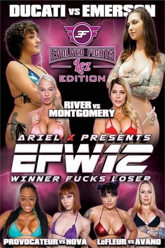 Poster of EFW12: Winner Fucks Loser