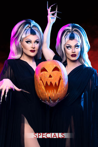 Portrait for The Boulet Brothers' Dragula - Specials