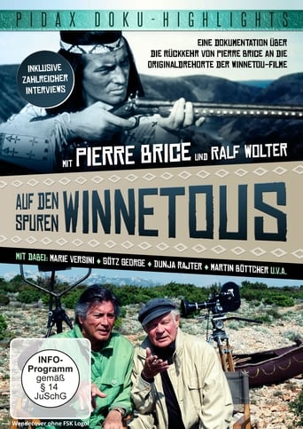 Poster of Auf den Spuren Winnetous