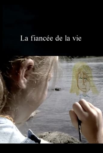 Poster of La fiancée de la vie