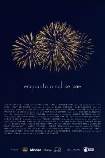 Poster of Enquanto o Sol Se Põe