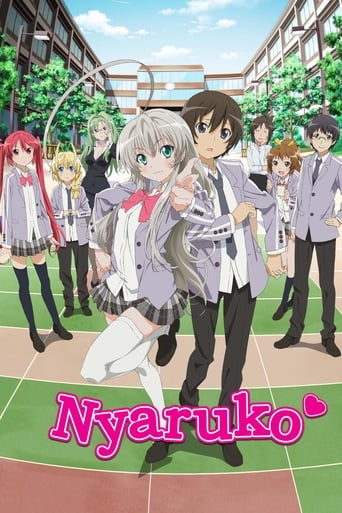 Poster of Nyaruko: Crawling with Love!