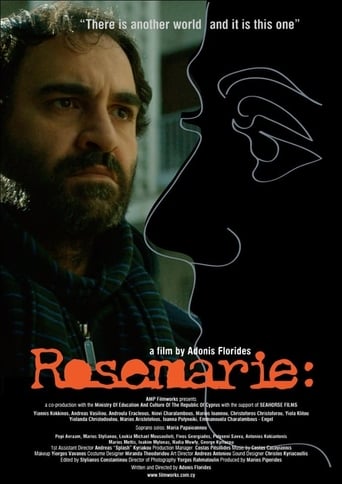 Poster of Rosemarie