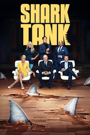 Portrait for Shark Tank - Season 12