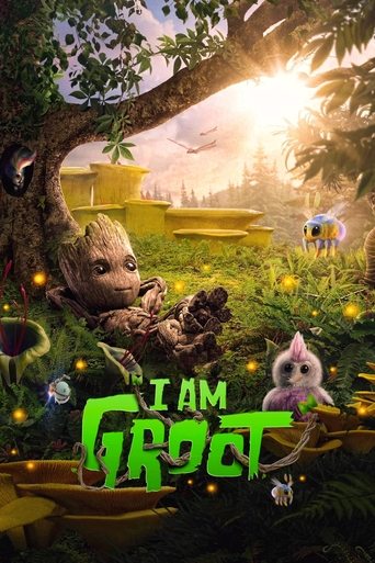 Poster of I Am Groot